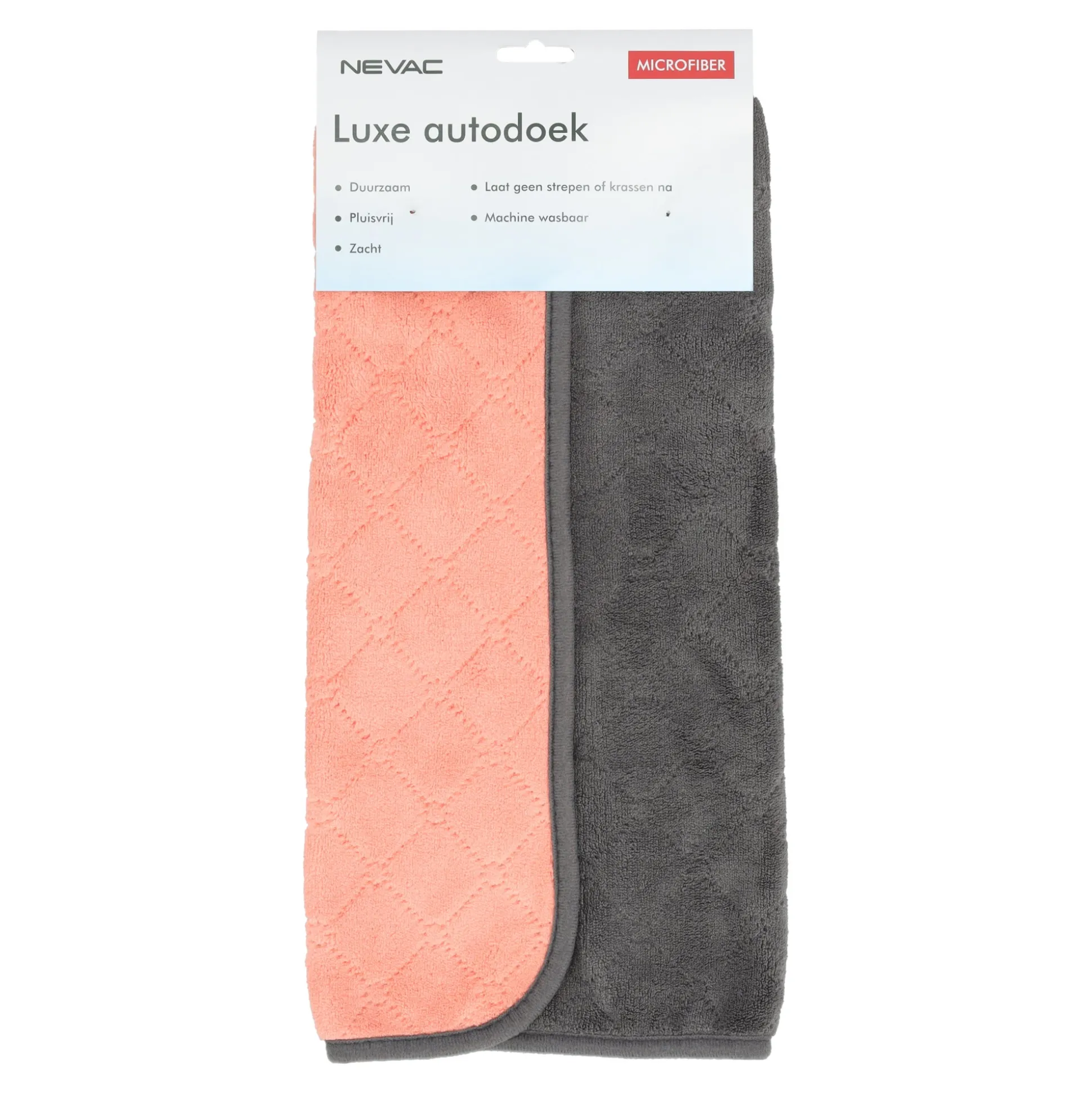 Doek auto luxe 40x40cm