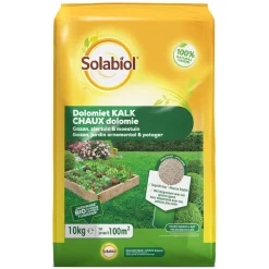Dolomiet Kalk 10kg Solabiol