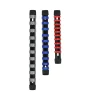 Doppenrails set 3-delig 1/4 3/8 1/2 Lotus