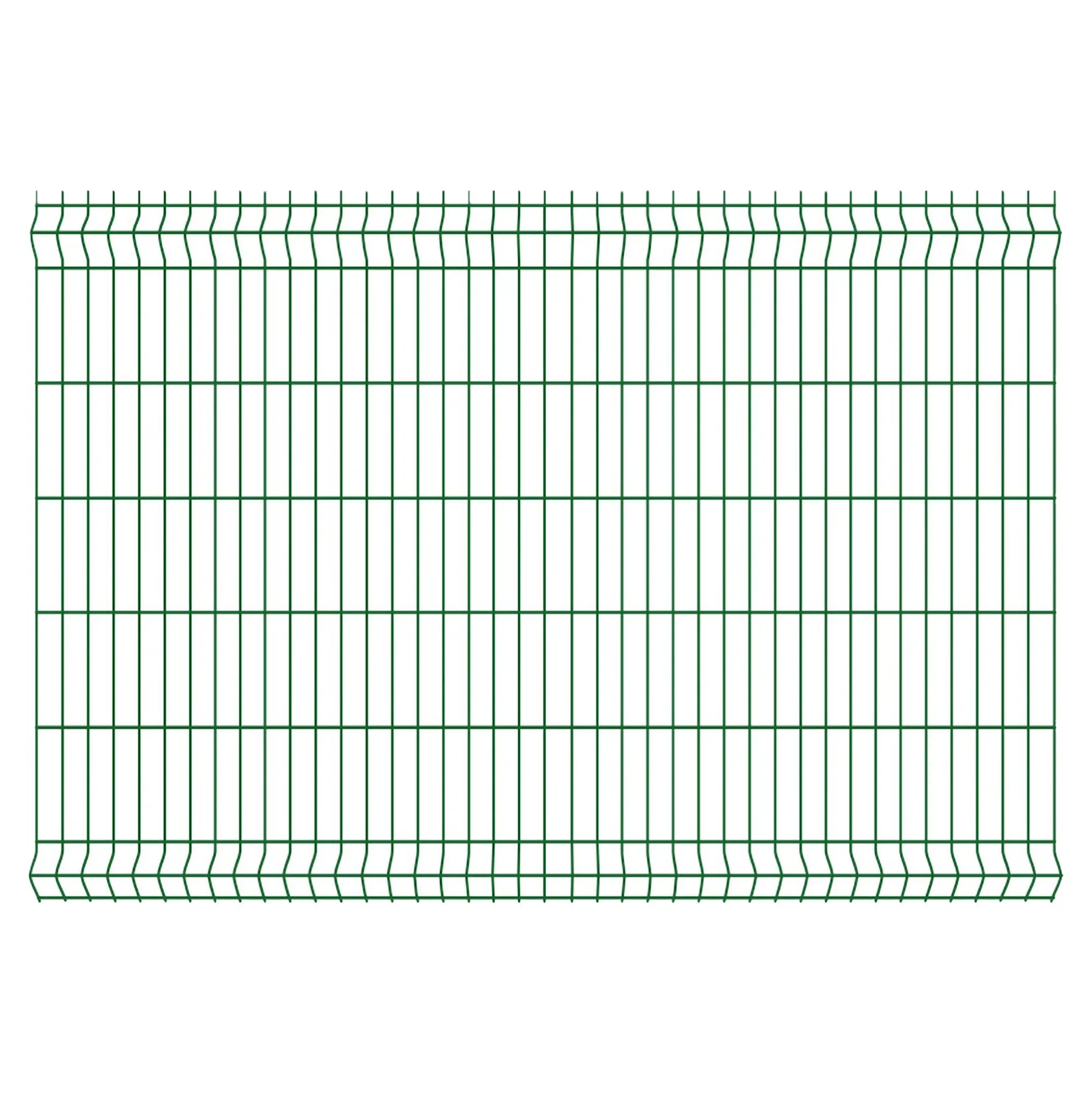 Draadpaneel 83x220 groen Bel Garden