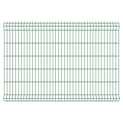 Draadpaneel 83x220 groen Kos