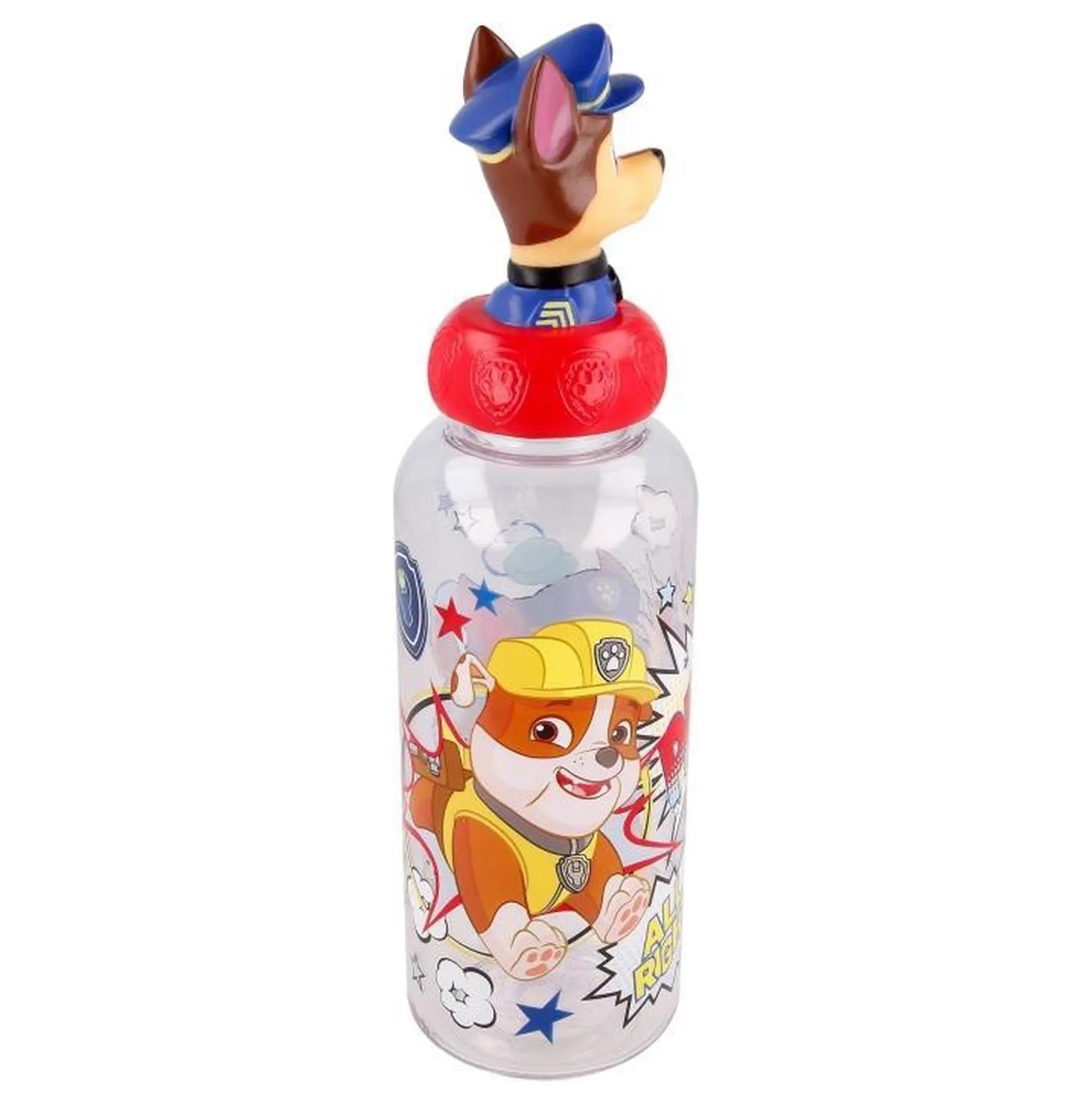Drinkfles 560 ml 3D Paw Patrol