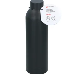 Drinkfles 600 ml RVS