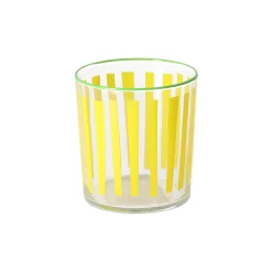 Drinkglas Paola A 9 cm 2 assorti