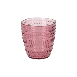 Drinkglas plastic 9 cm 2 assorti