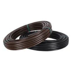 Druppelslang 16mm 50m bruin