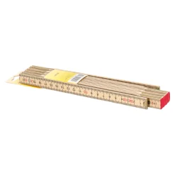 Duimstok hout 2M Lotus
