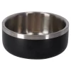 Eetpot Lora rvs zwart D15cm 775ml FP