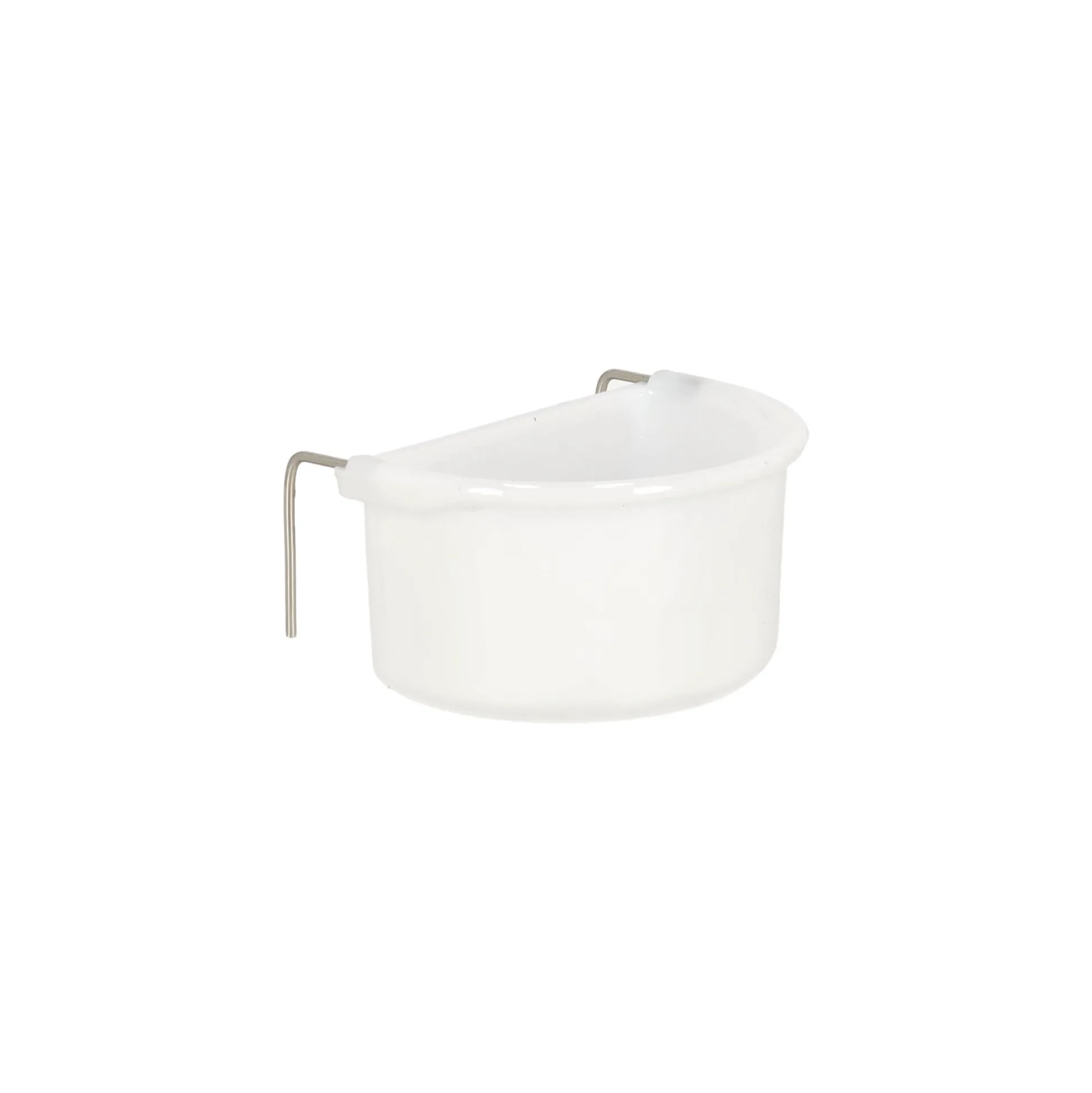 Eetpot met haken 11 cm