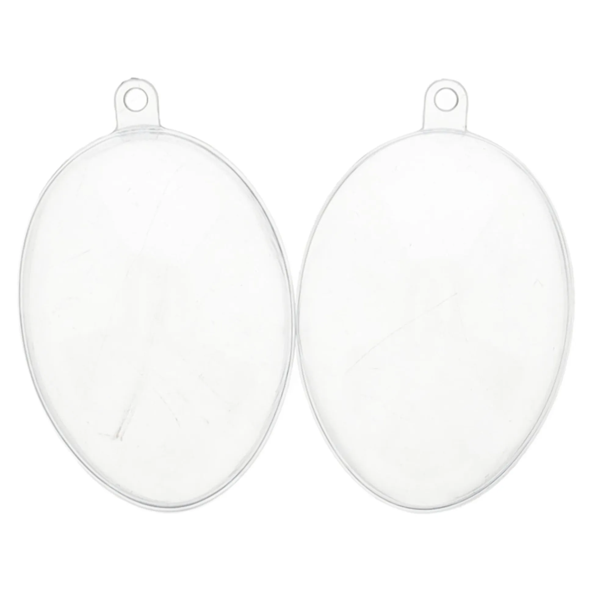 Ei plastic 6 cm vulbaar