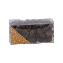 Exotische mix natuur 6 x 6 x 14 cm 6 assorti
