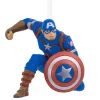 Famous character Captain America Hallmark