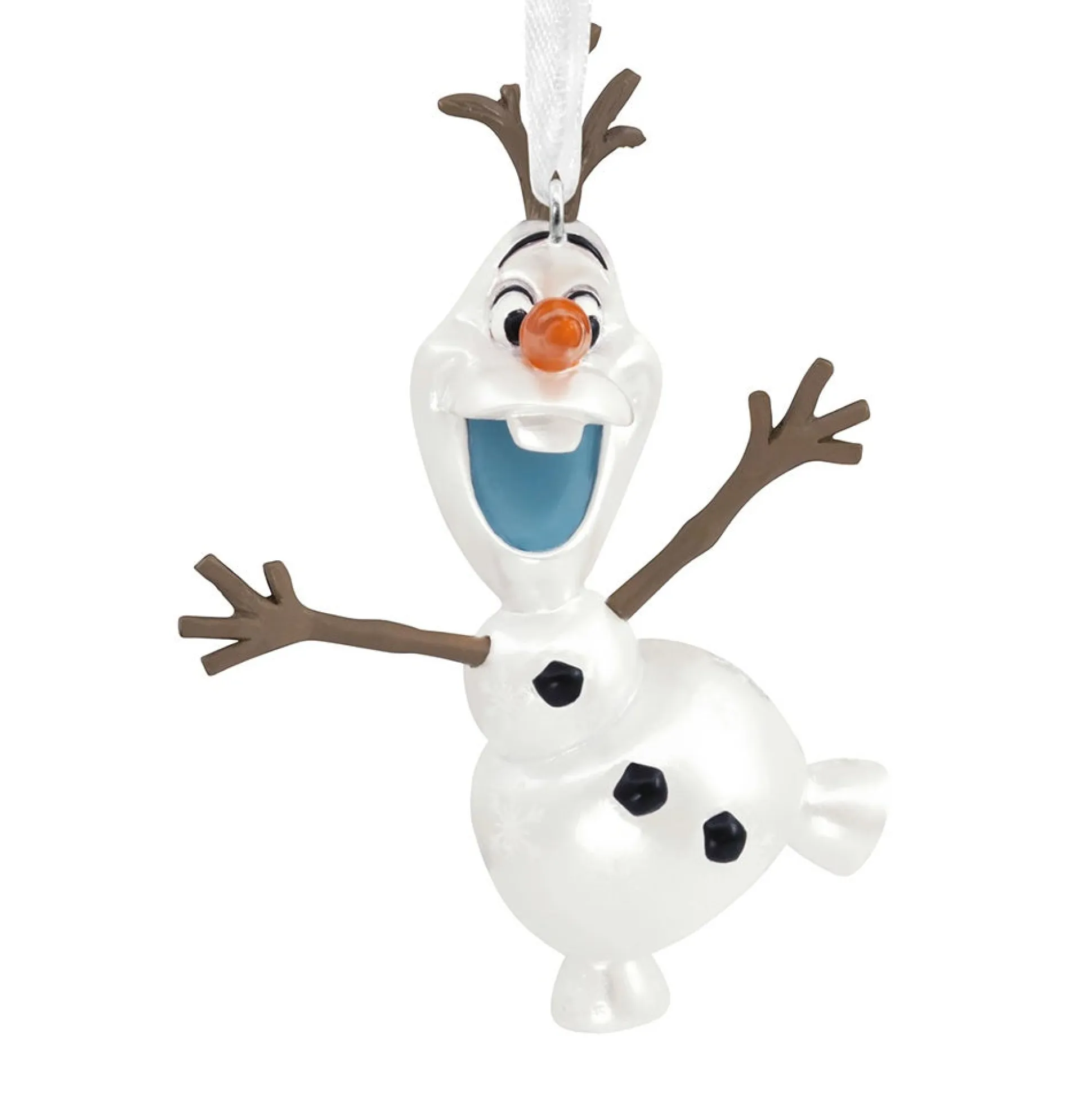 Famous character Olaf Hallmark