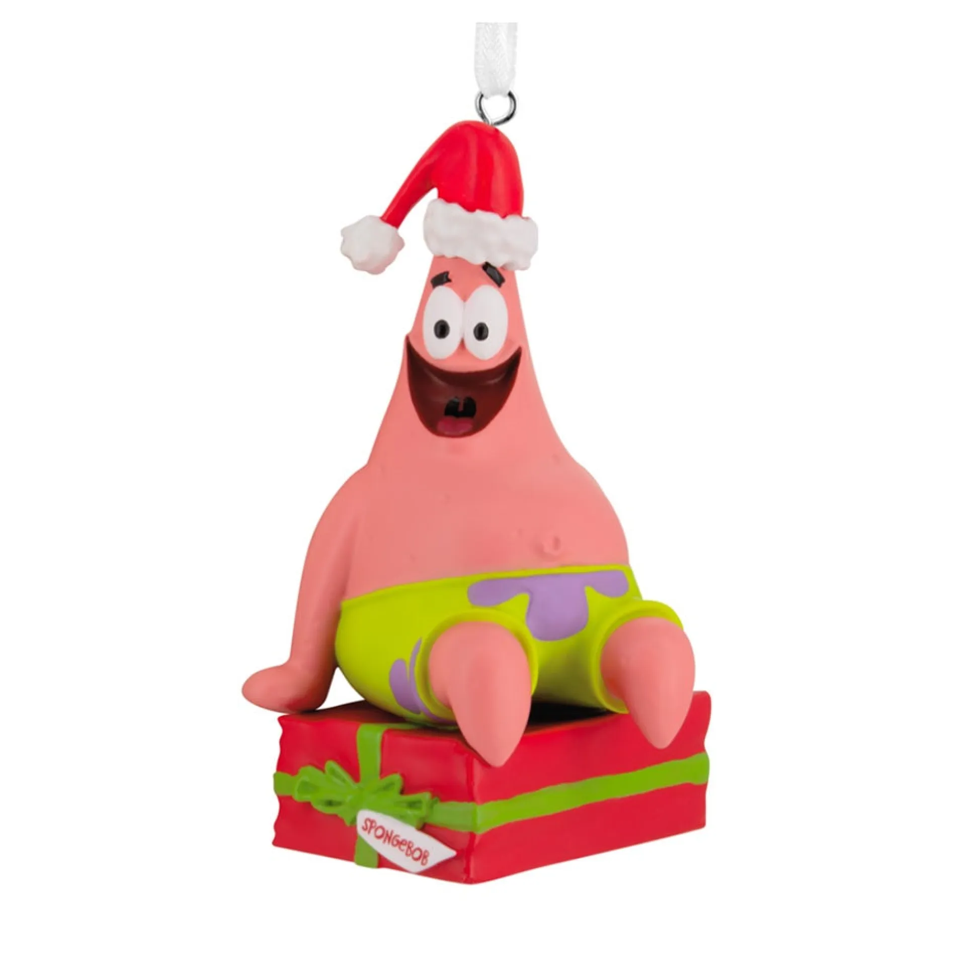 Famous character Patrick Hallmark