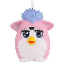 Famous character Retro Pink Furby Hallmark