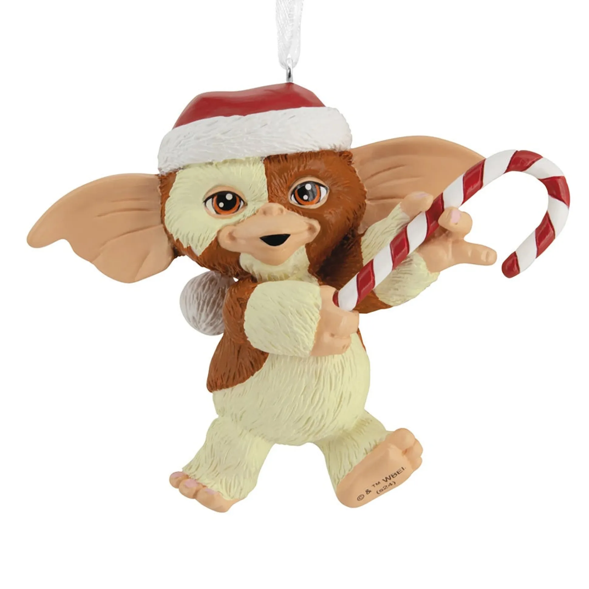 Famous character Santa Gizmo Hallmark