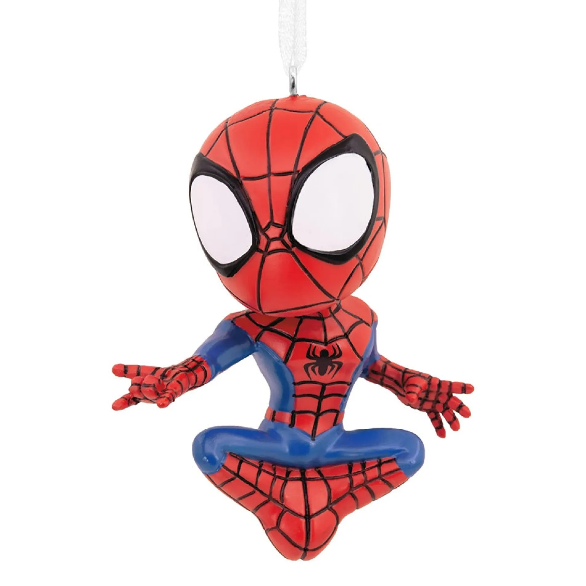 Famous character Spidey Hallmark