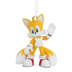 Famous character Tails Hallmark
