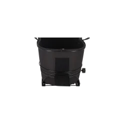 Fietsmand achter 42x48x29cm zwart