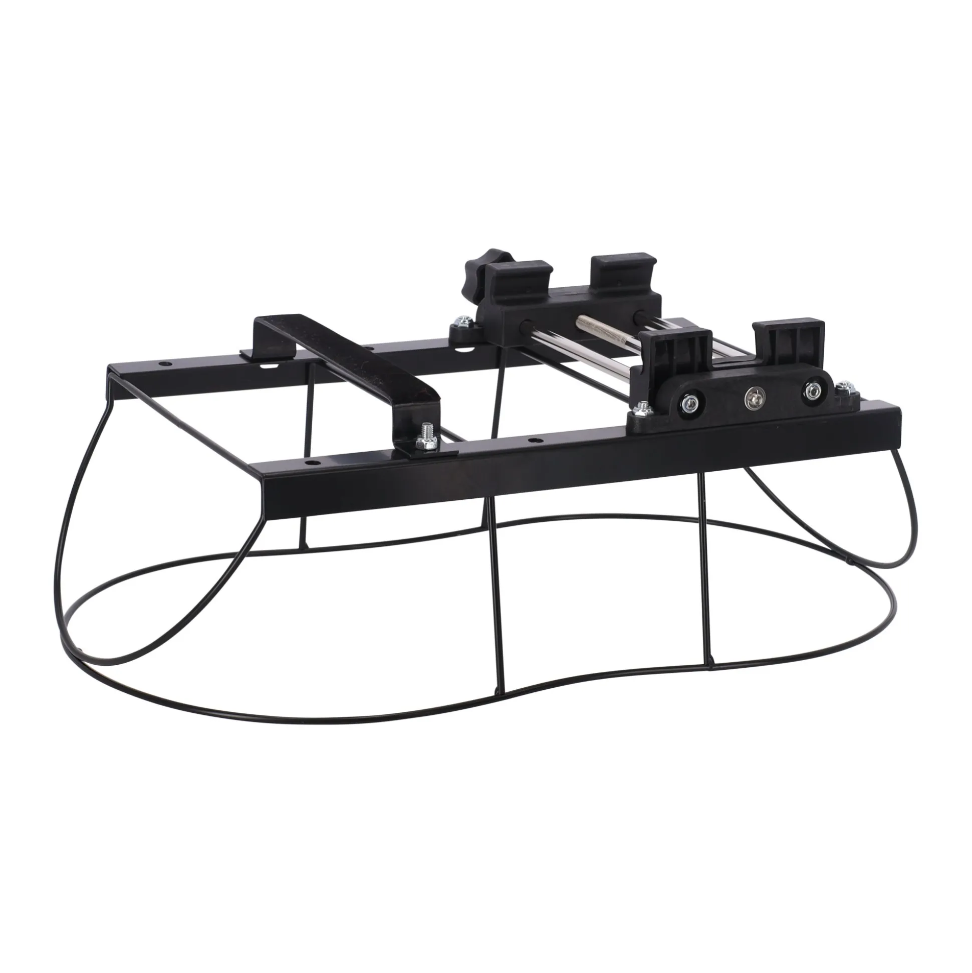 Fietsmand achter 42x48x29cm zwart
