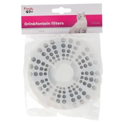 Filter drinkfontein blauw 2l FP