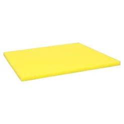 Filterschuim 50x50x2cm geel Waterland