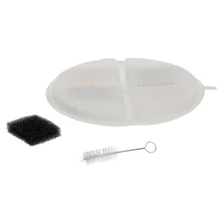 Filterset voor drinkfontein 2.8L wit