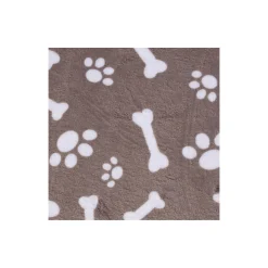 Fleece polar 100x150cm taupe Friendly Pet