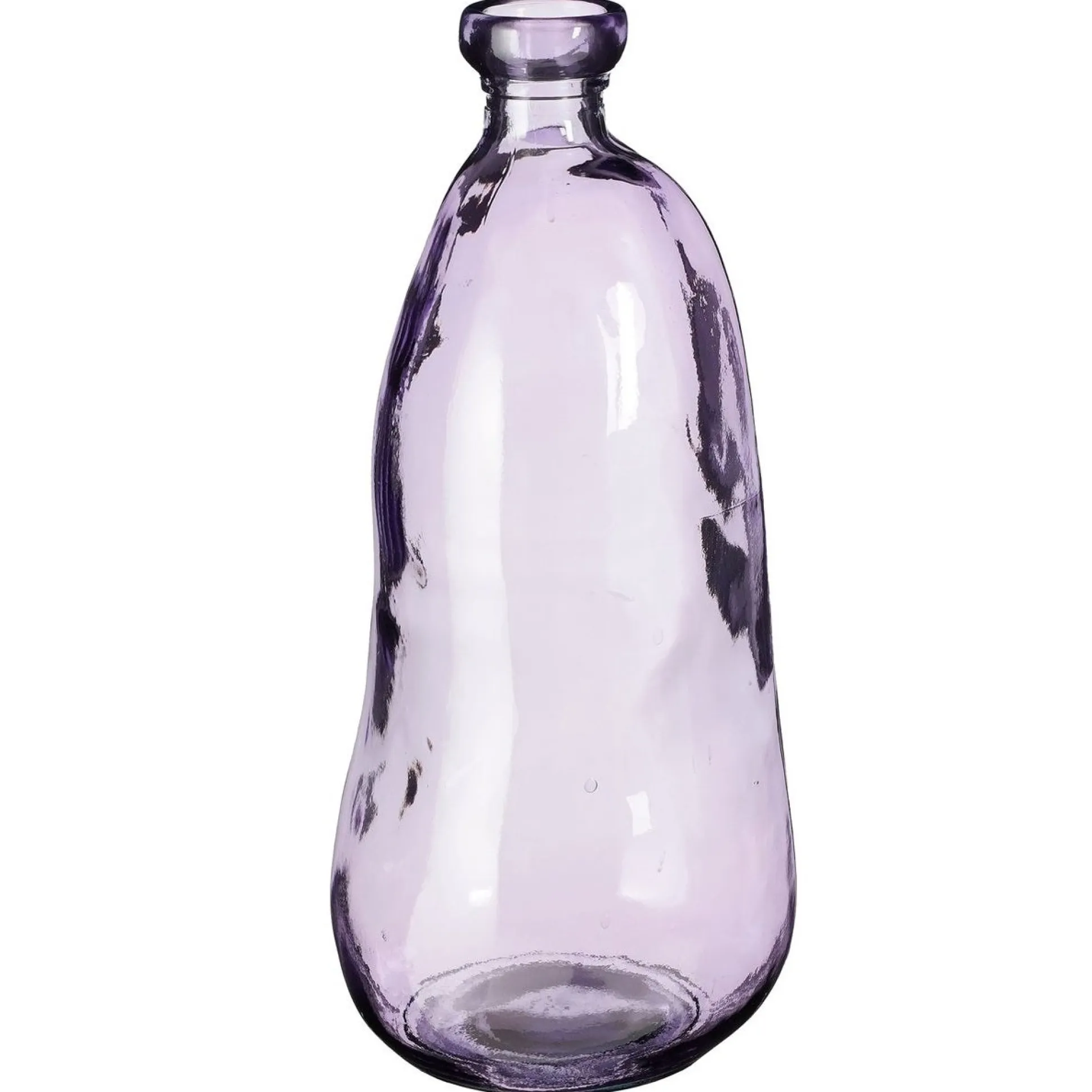 Fles Pinto recycled lila 51 x 22 cm