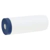 Folie met afplaktape pro blauw 1100 mm 30 m Lotus