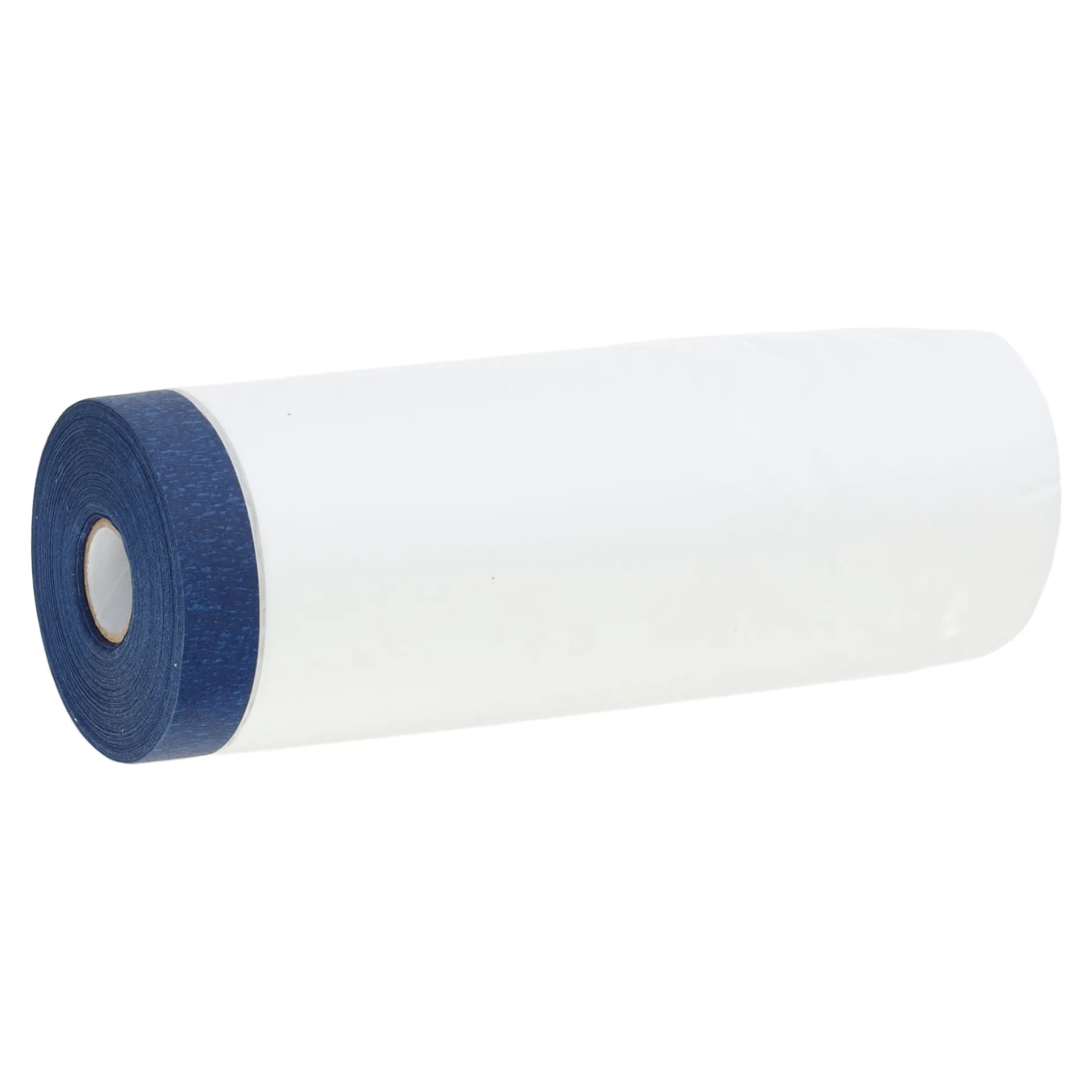 Folie met afplaktape pro blauw 1100 mm 30 m Lotus