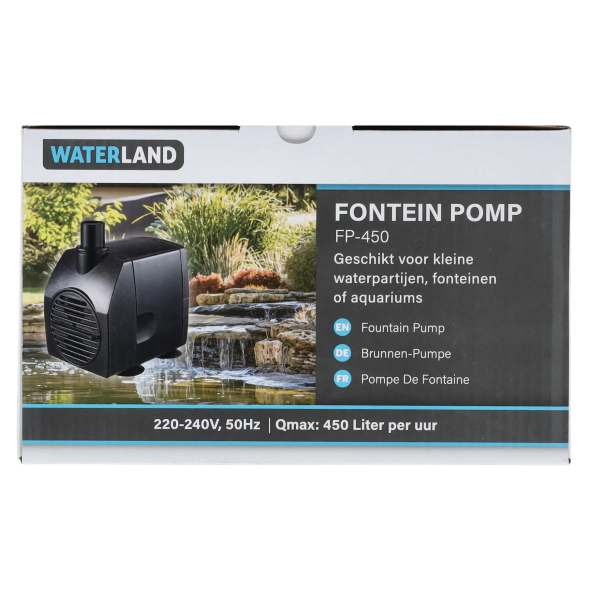 Fonteinpomp FP-450 Waterland