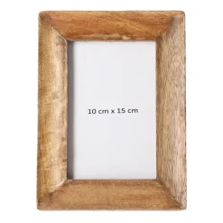 Fotokader hout Morden 10 x 15 cm