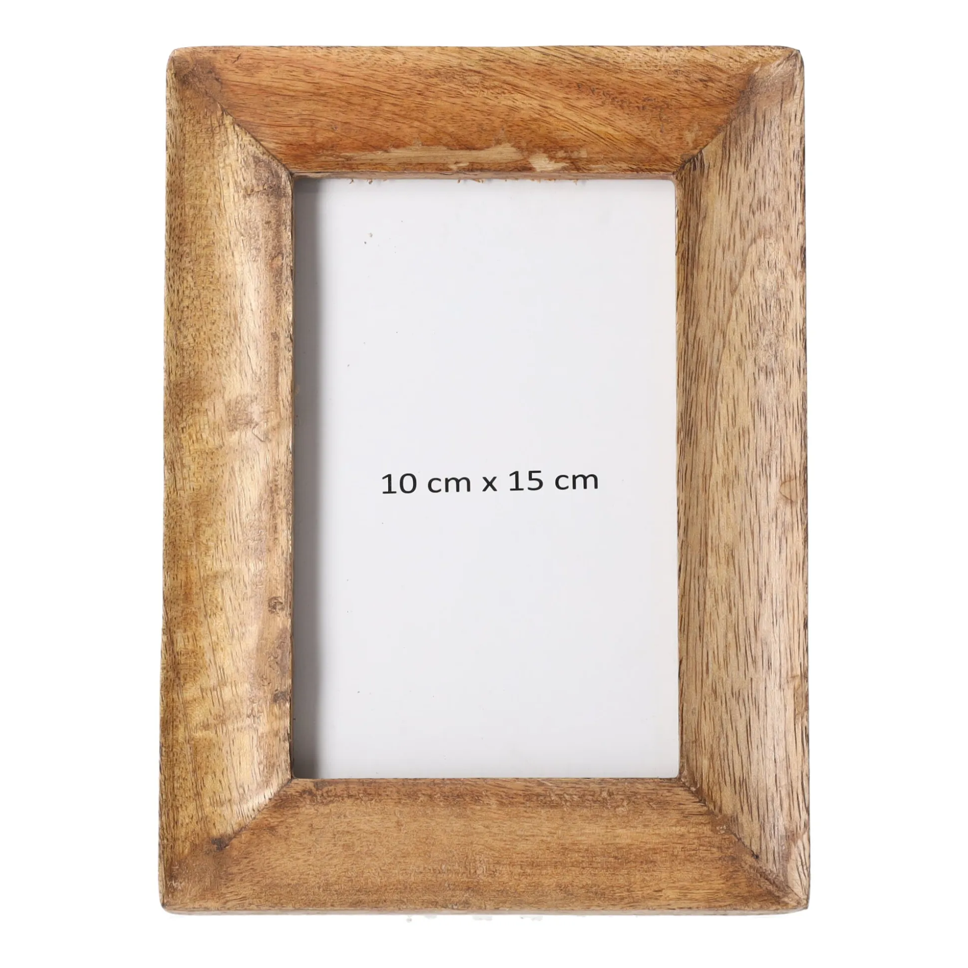 Fotokader hout Morden 10 x 15 cm