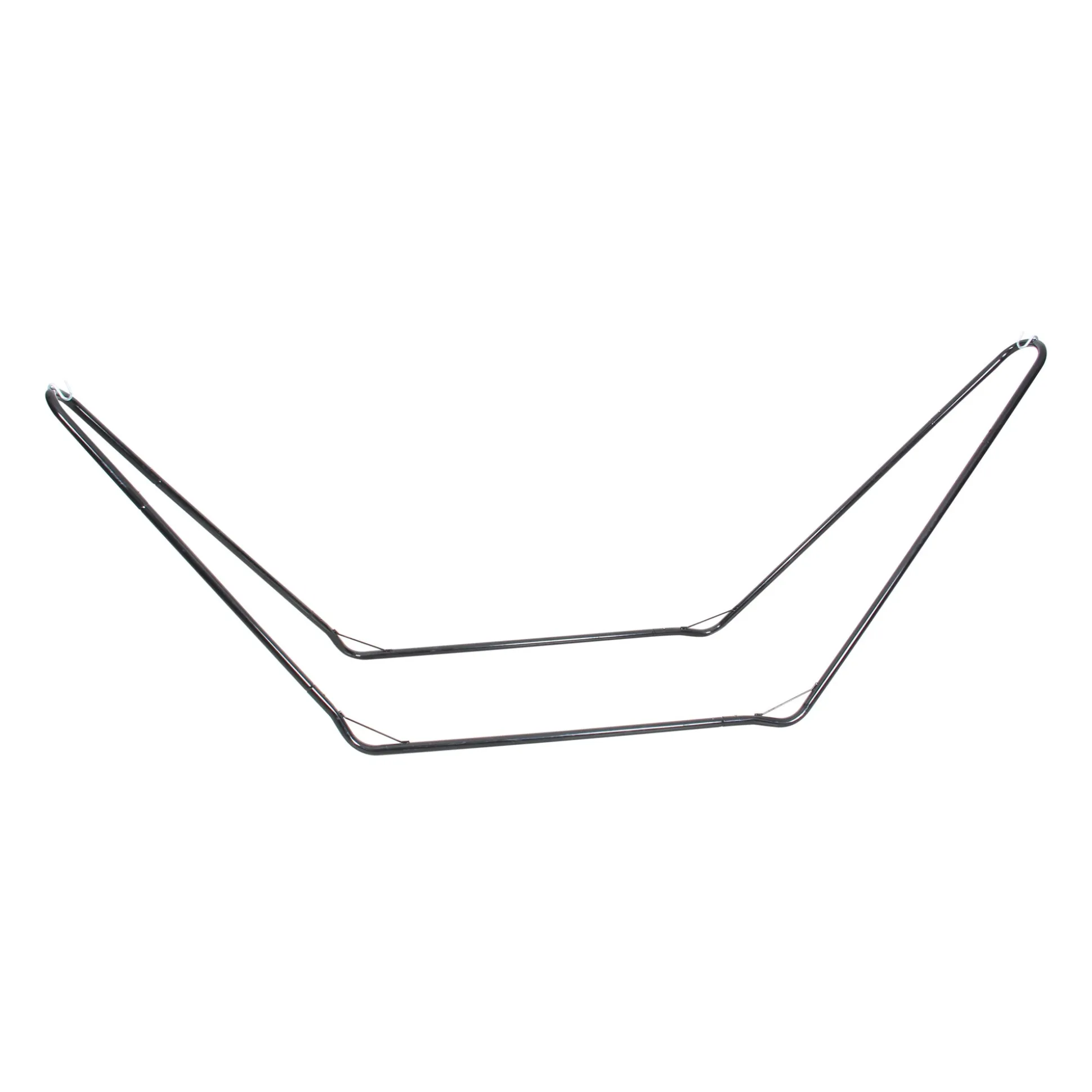 Frame hangmat 1 persoon Zwart