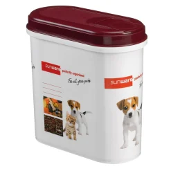 Gallery-line pet decor 2.2L Sunware