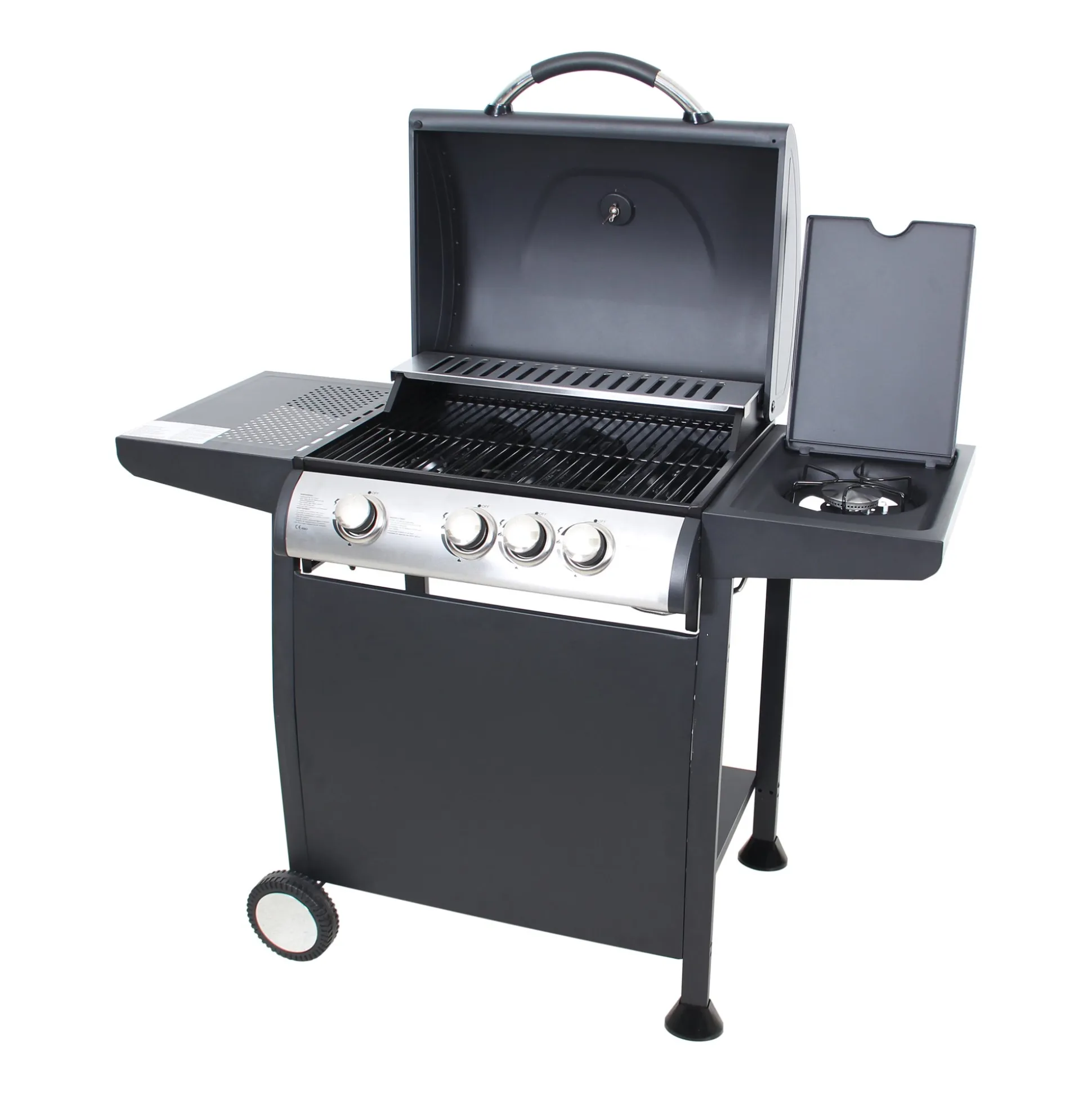 Gasbarbecue Bakersfield