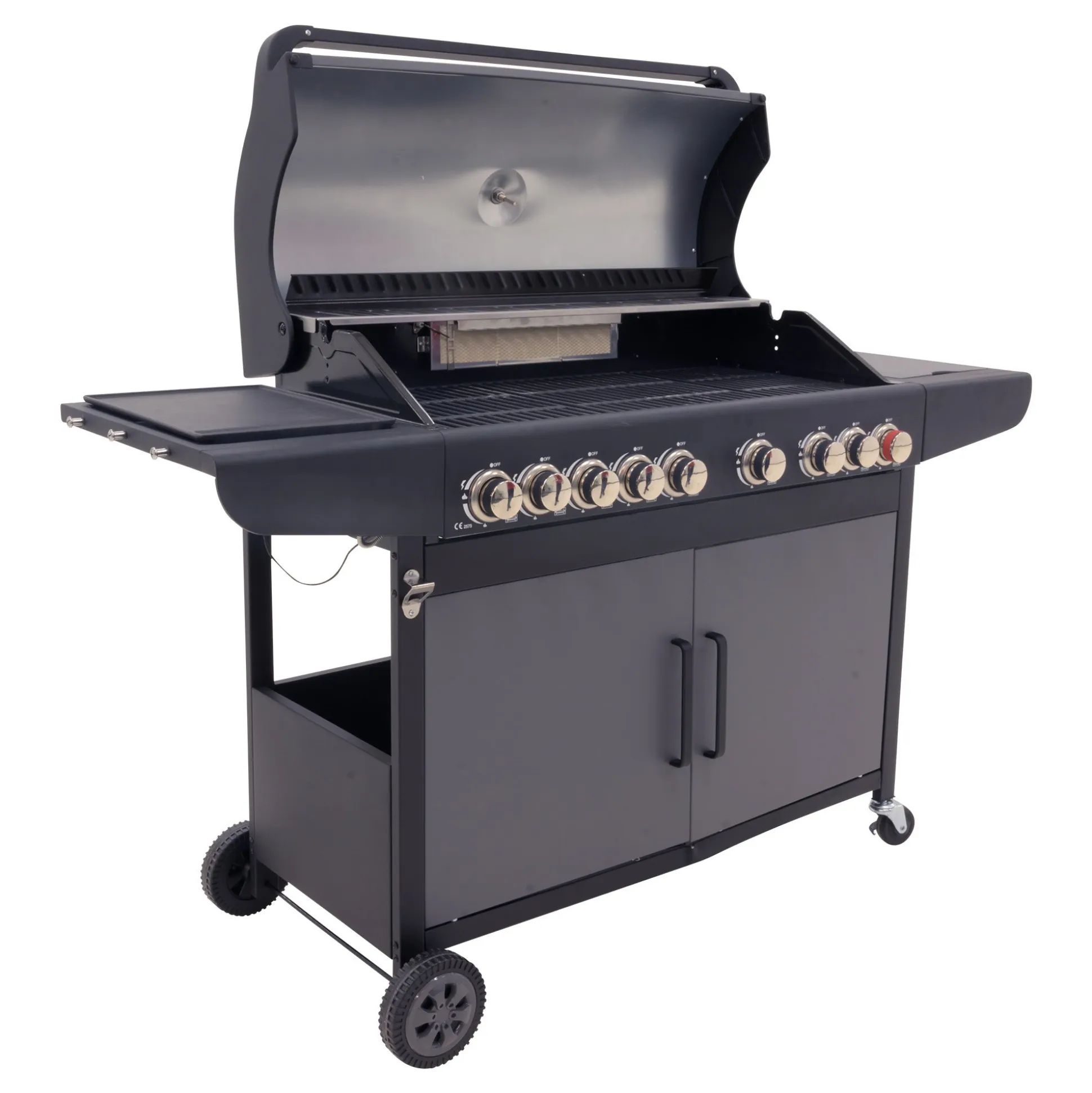 Gasbarbecue Beaverton