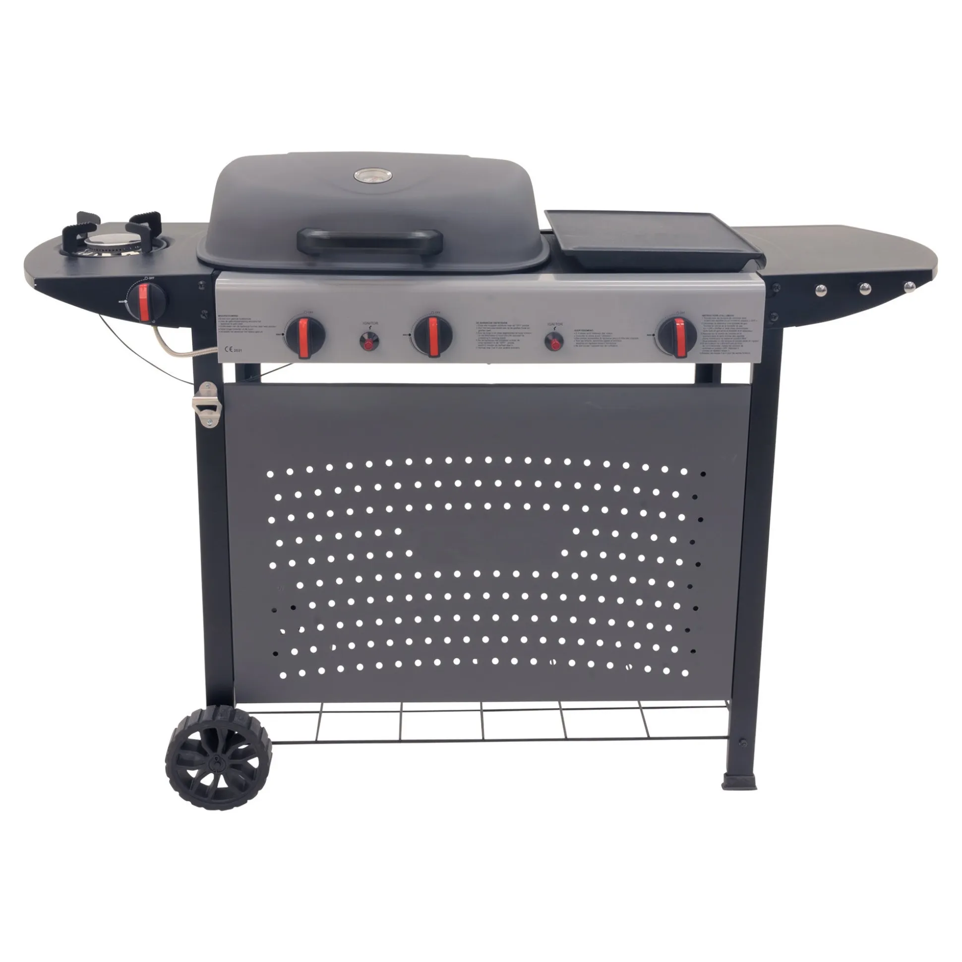 Gasbarbecue Grenada