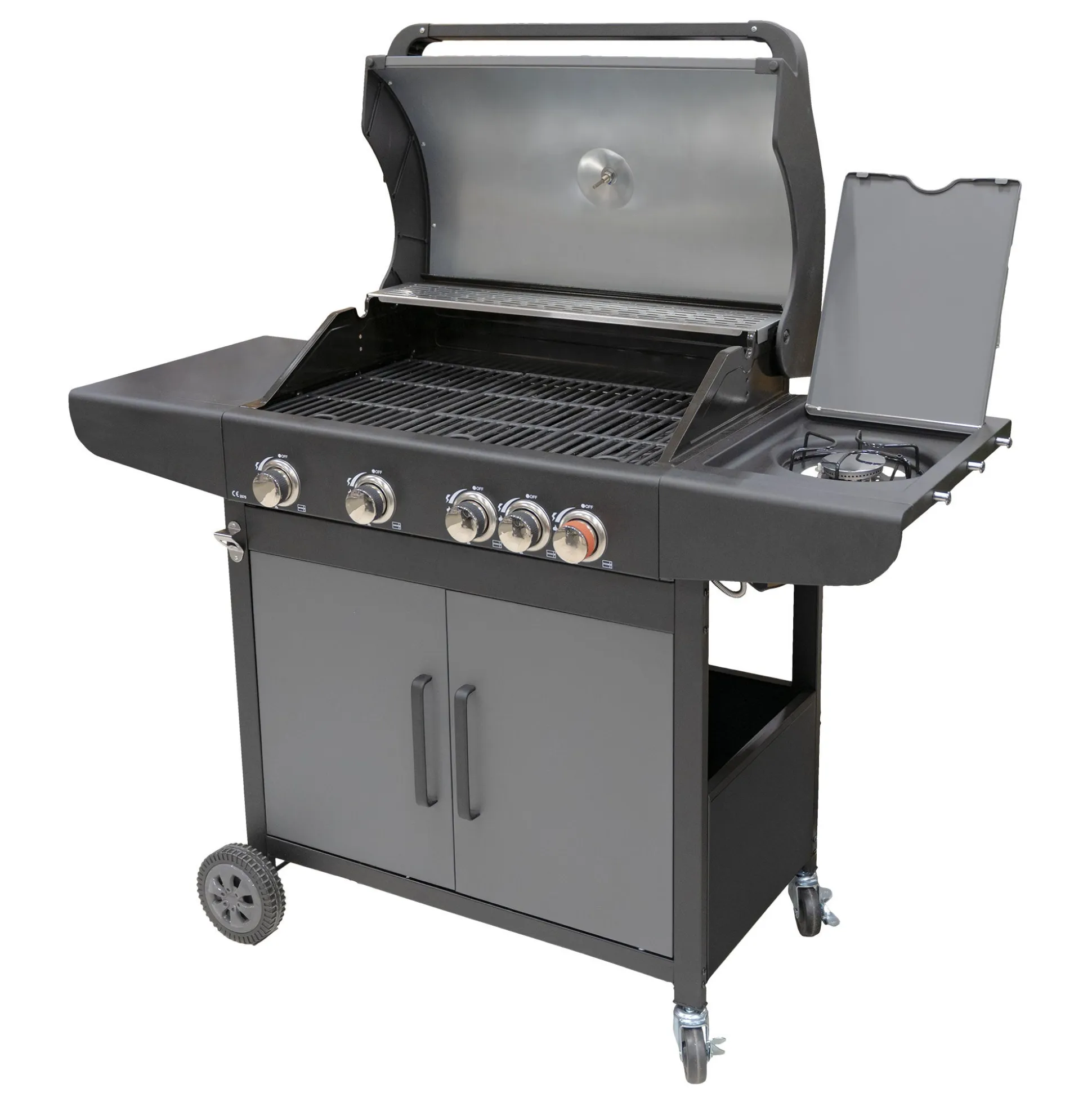 Gasbarbecue Harlowton