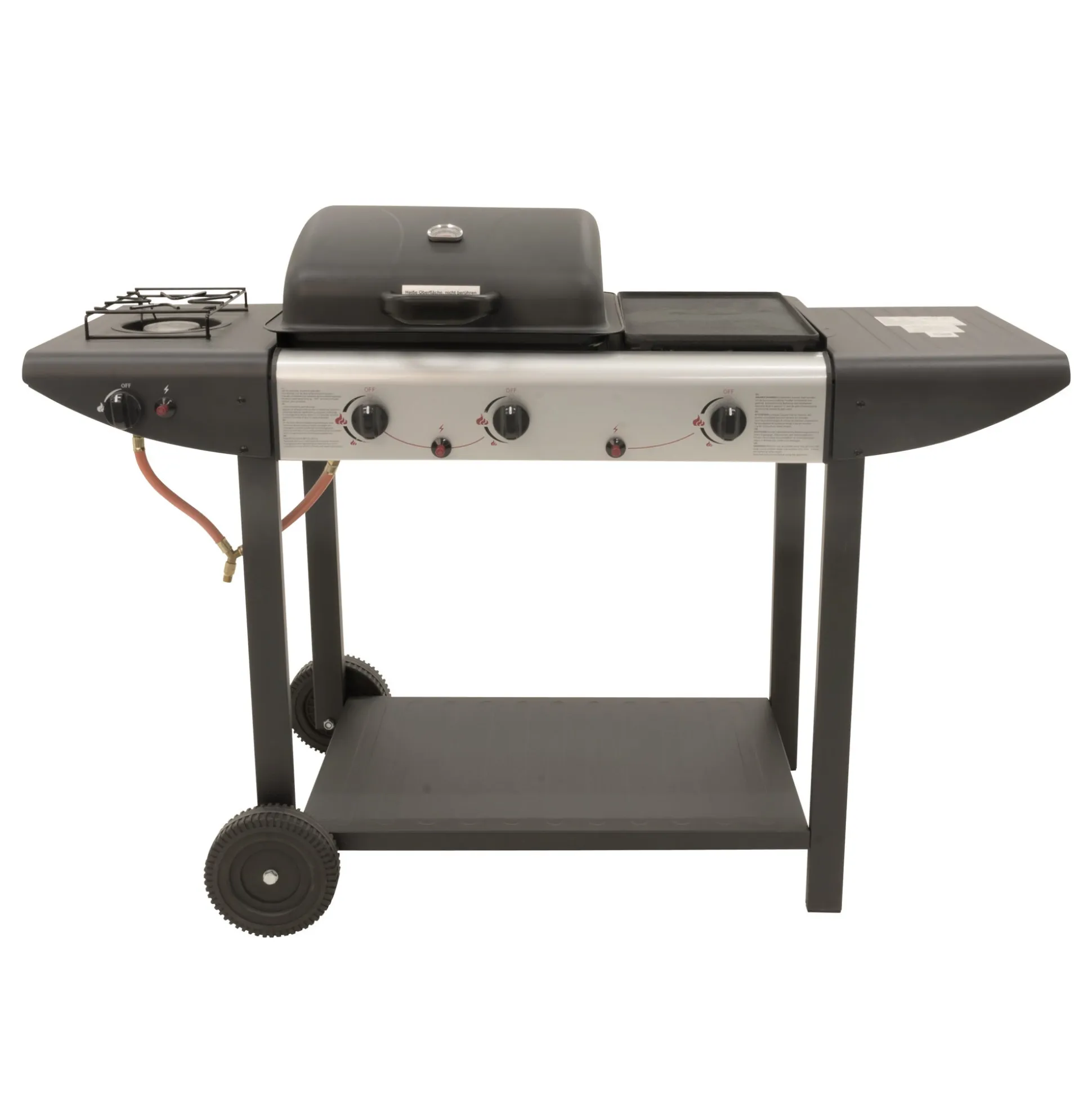 Gasbarbecue Harz ER-8206C1 DE