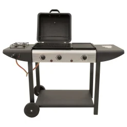 Gasbarbecue Harz ER-8206C1 DE