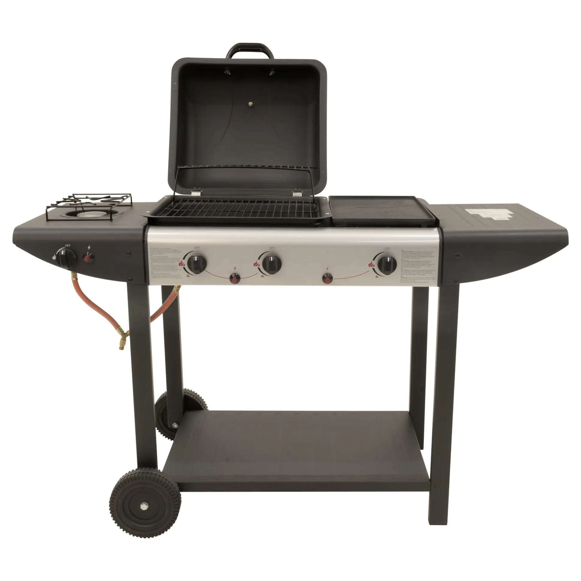 Gasbarbecue Harz ER-8206C1 DE