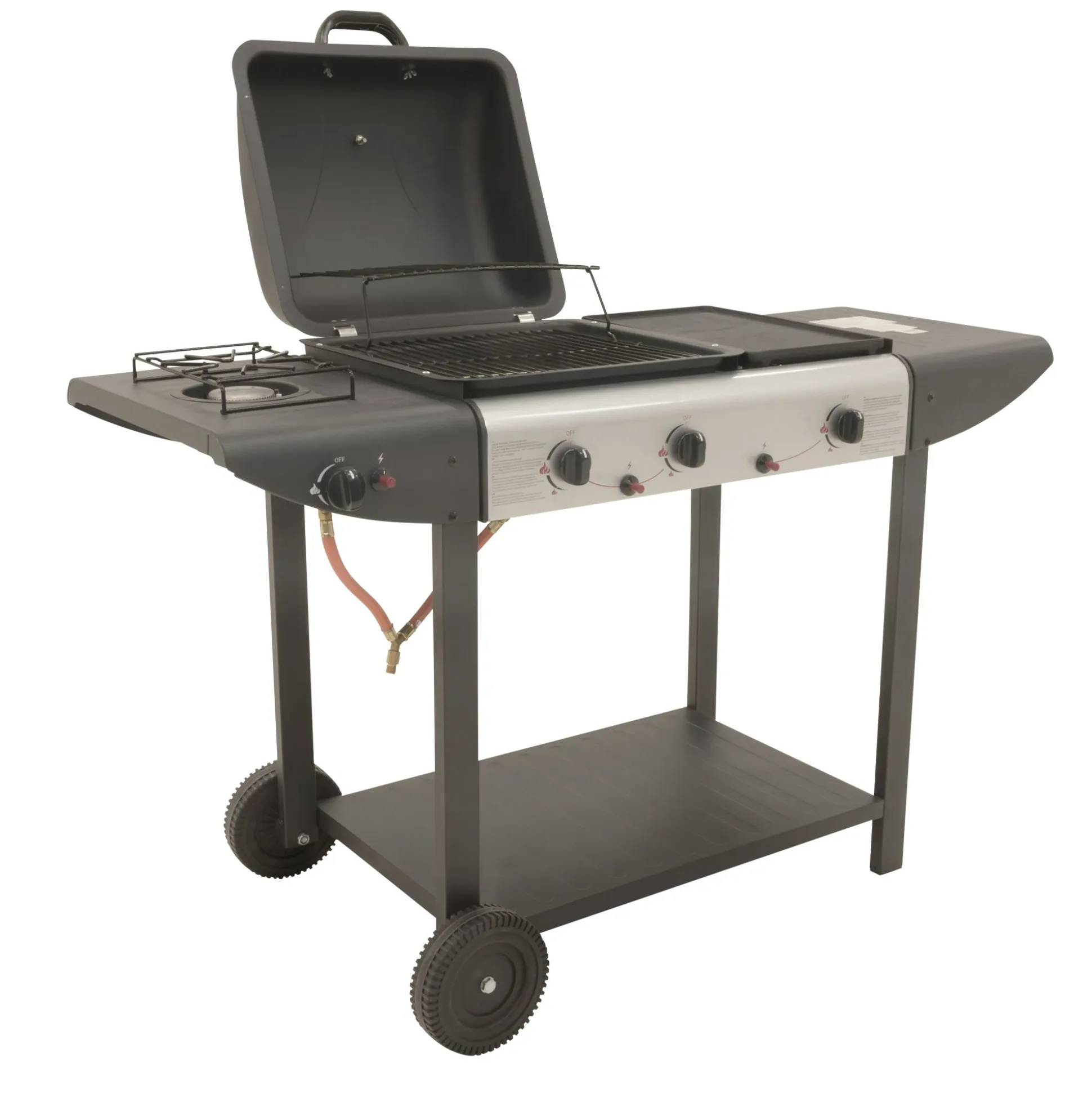 Gasbarbecue Harz ER-8206C1 DE