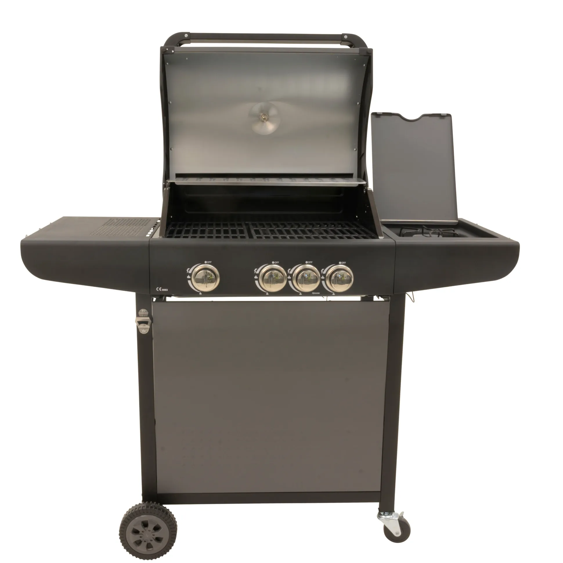 Gasbarbecue Ogden