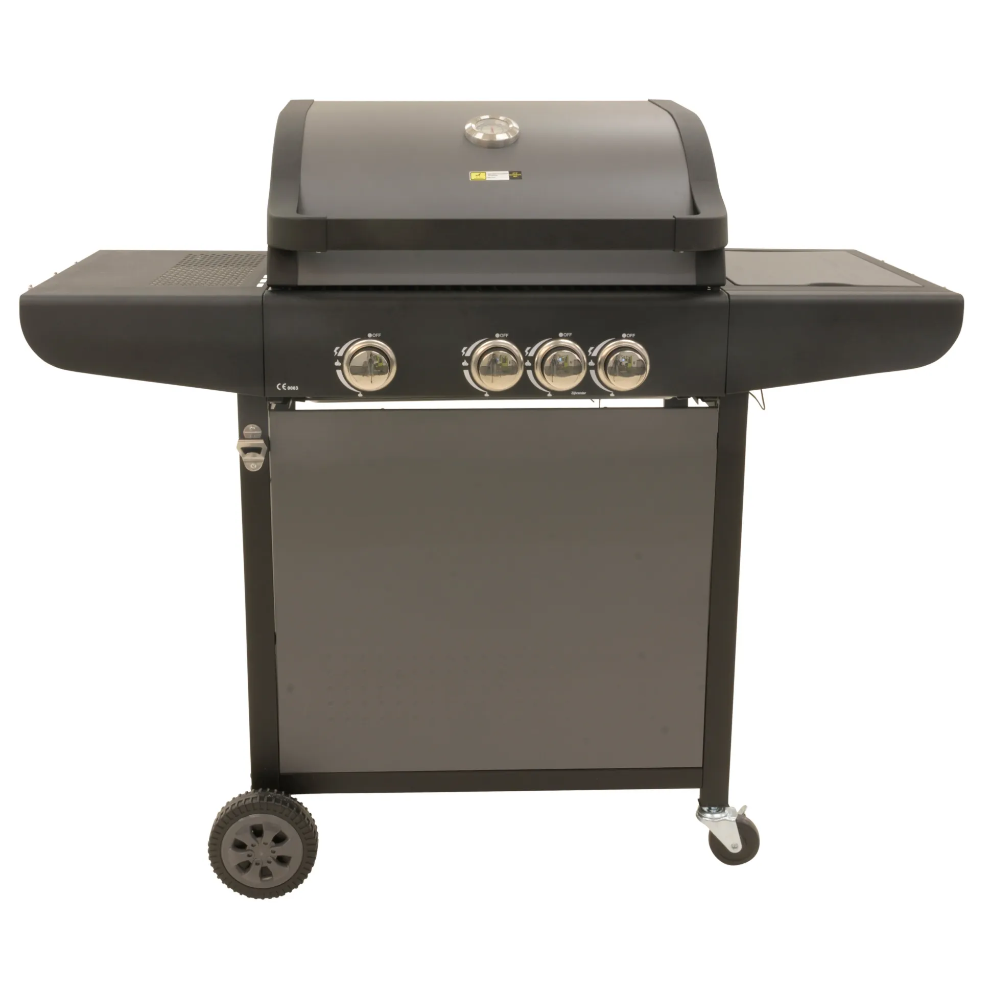 Gasbarbecue Ogden