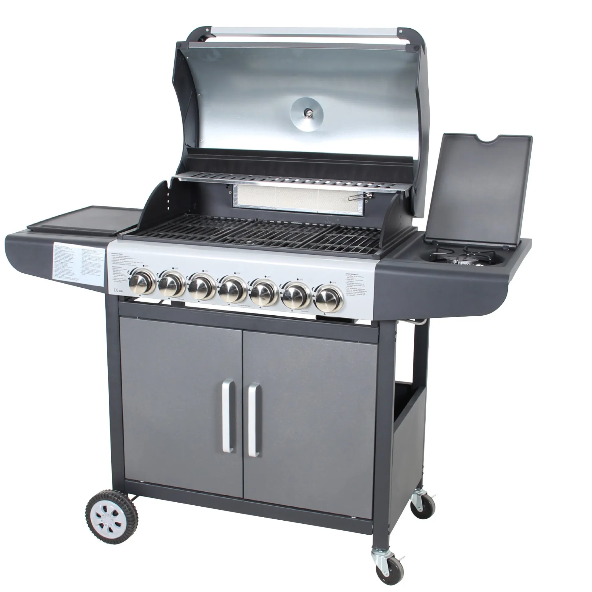 Gasbarbecue Utah