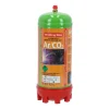Gasfles 1,8L Argon/CO2 wegwerp MX
