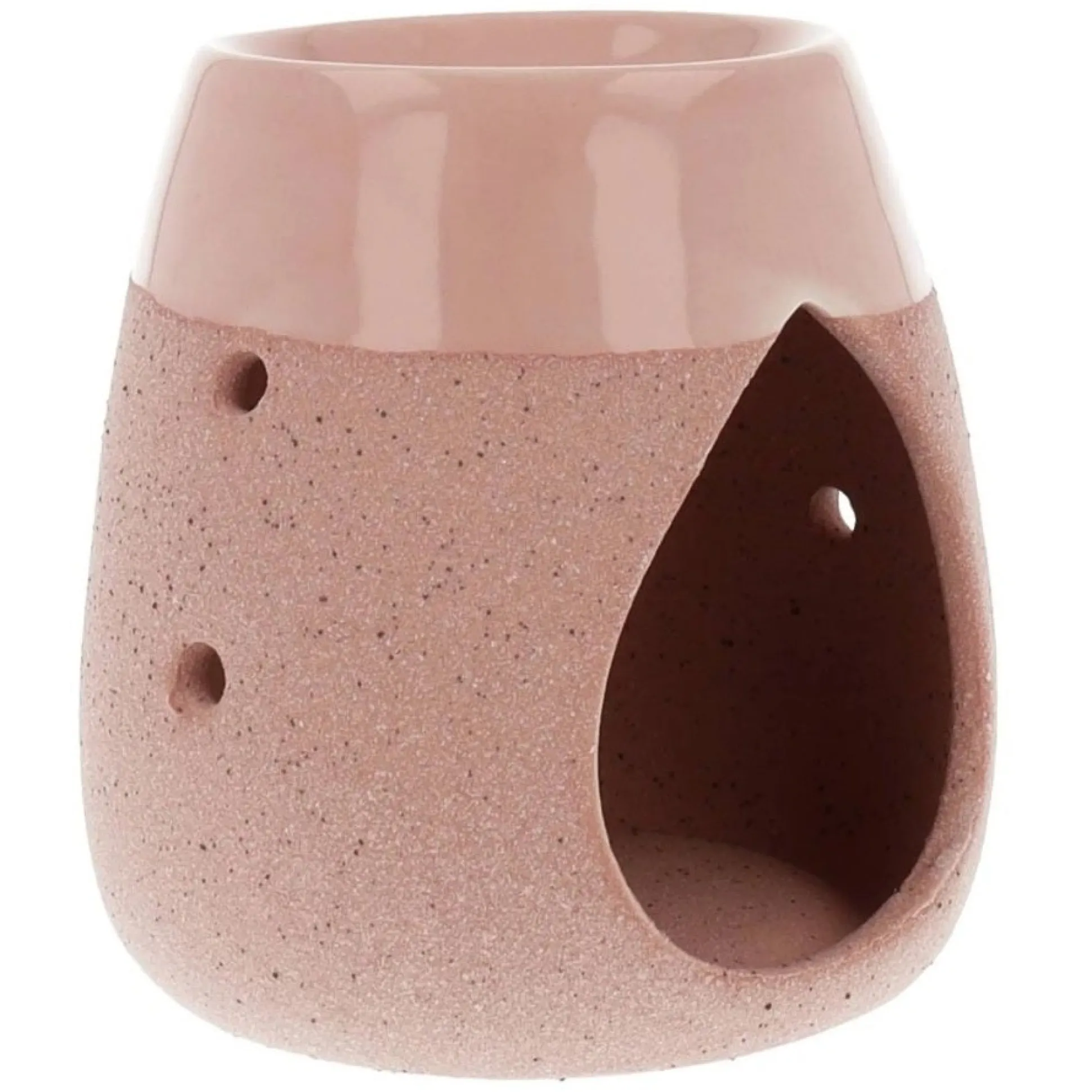Geurbrander Roze 11 x 11 x 12 cm Scentchips