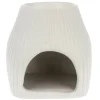 Geurbrander wit 11 x 11 x 11 cm Scentchips